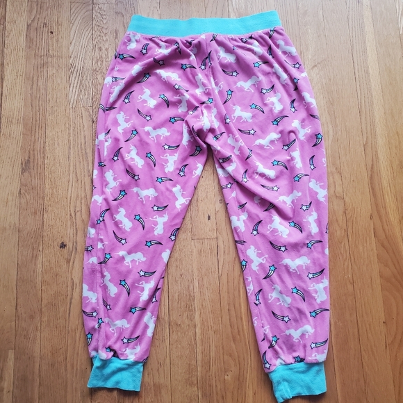Unicorn pajama bottoms M - Picture 2 of 5